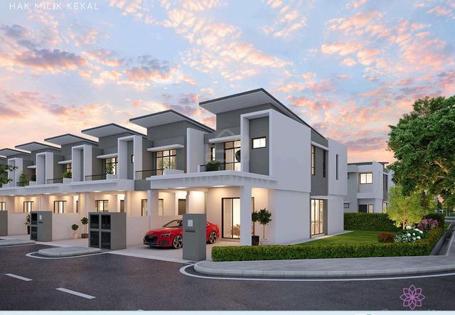 Cassia Cempaka Fasa 3 ( Batu Kawan ) Freehold 🔥 1