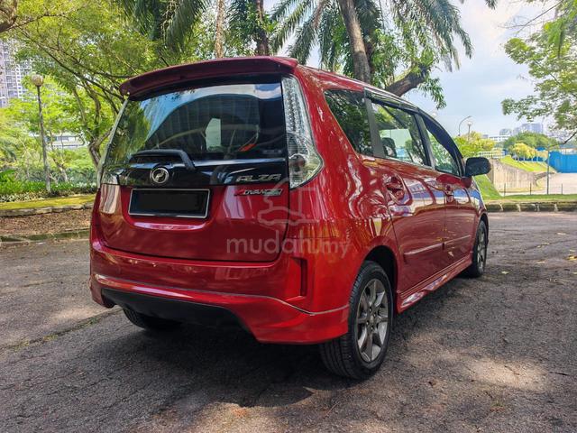 2015 Perodua ALZA 1.5 ZV ADVANCED FACELIFT (A) - 5