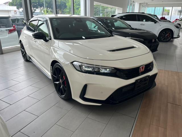 2025 Honda CIVIC 2.0 TYPE R FL5 - 2