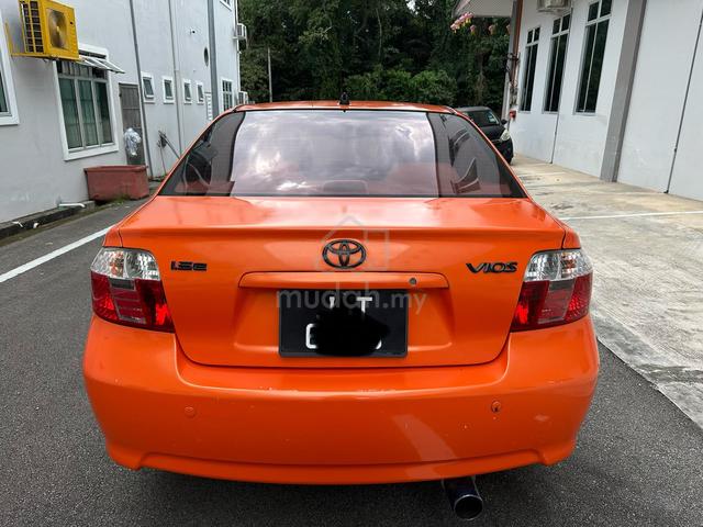 2006 Toyota VIOS 1.5 E NCP42R-EEPSKE FACELIFT (A) - 2