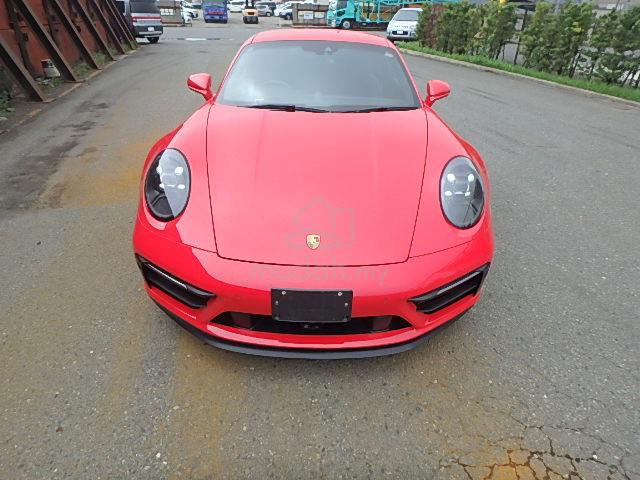 2023 Porsche 911 3.0 CARRERA 4 GTS (A) - 1