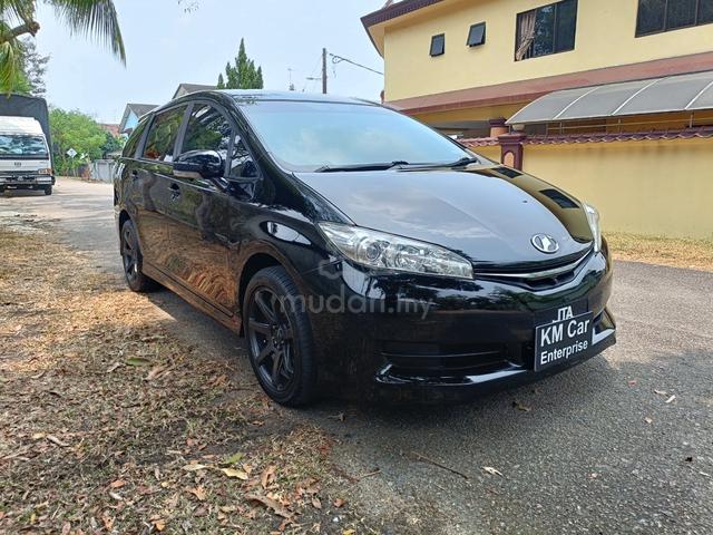 2015 Toyota WISH 1.8 G DBA-ZGE20G (A) - 3