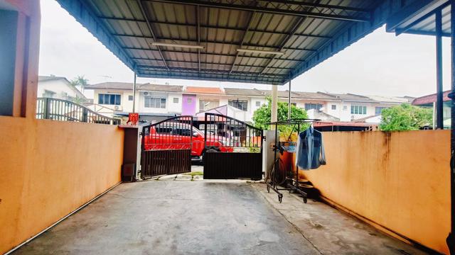 (X stand Kitchen) Double Storey Taman Rima Gamelan, Bercham, Ipoh 1