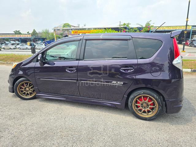 2012 Perodua ALZA 1.5 EZi (A)Full Bodykits - 2