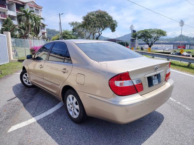 2002 Toyota CAMRY 2.0 E (A) - 3