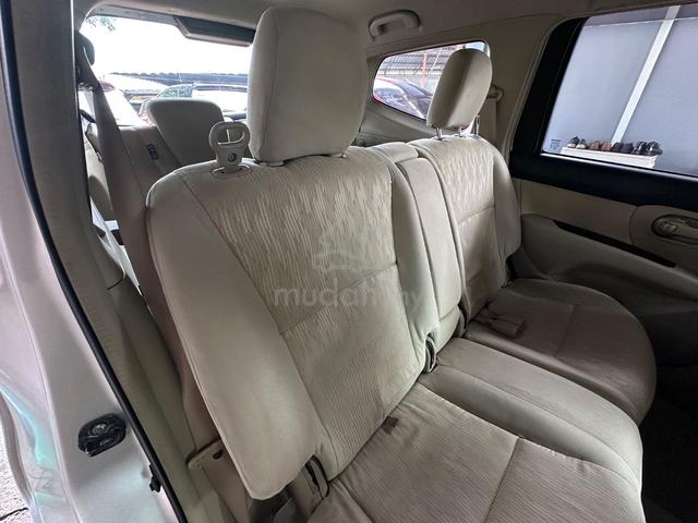 2014 Nissan GRAND LIVINA 1.8 CLASSIC/COMFORT - 5
