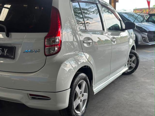 2014 Perodua MYVI 1.3 EZ STANDARD (A) - 4