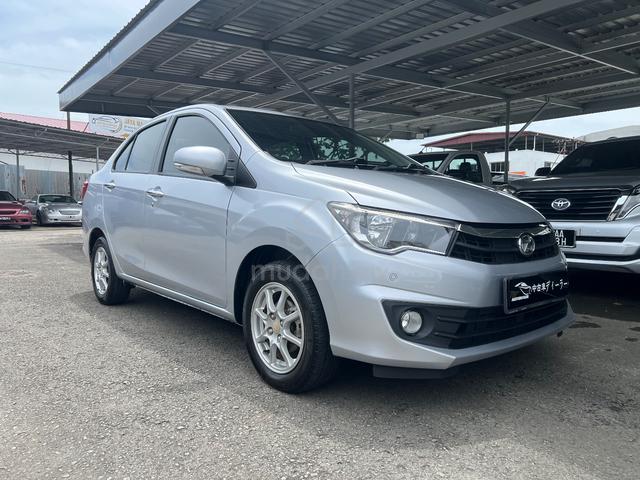 2018 Perodua BEZZA 1.3 PREMIUM X (A) - 1