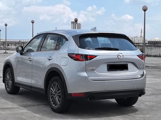 2018 Mazda CX-5 2.0 G GLS 2WD FACELIFT (A) - 3