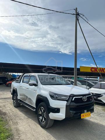 2018 Toyota HILUX 2.8 L-EDITION FACELIFT (A) - 3