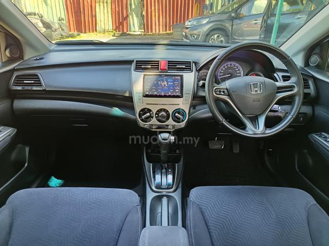 2013 Honda CITY 1.5 E FACELIFT (A) - 3