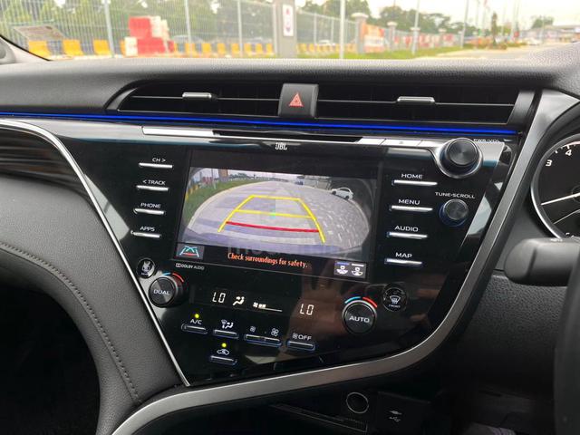 2019 Toyota CAMRY 2.5 V (FACELIFT) - 5