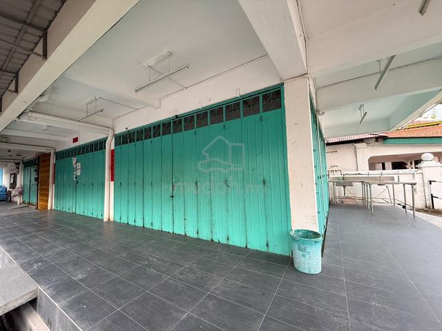 MAIN ROAD FREEHOLD Commercial Shop & Open Shed Land @ Tengkera Melaka 1