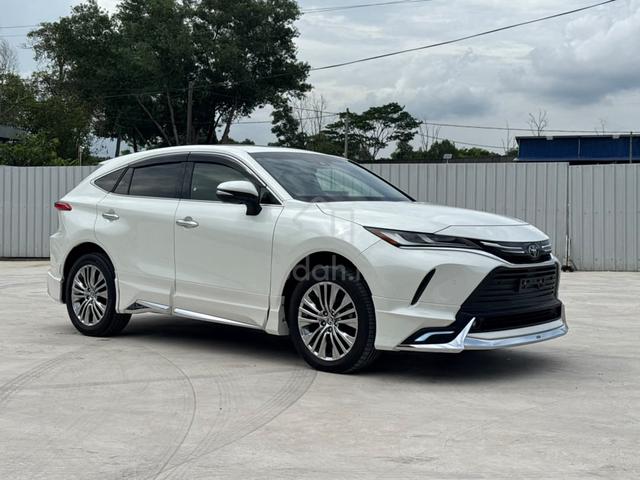 2022 Toyota HARRIER 2.0 Z JBL HALF LEATHER 47K KM - 1