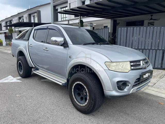 2013 MITSUBISHI L200 Triton 4WD Double Cab - 1
