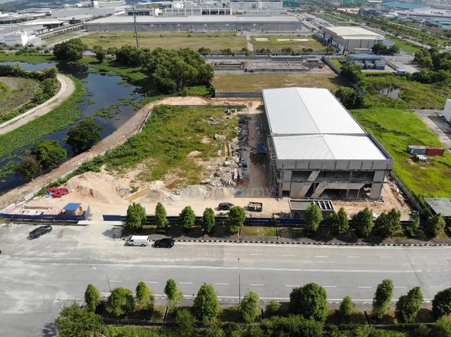 Penang Science Park / Juru / 2 Storey Factory / Built Up 26,800 sq.ft 1