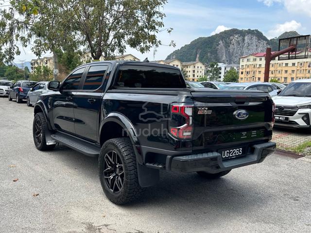 2022 Ford RANGER 2.0 XLT PLUS (A) FULL ASSESORIES - 5