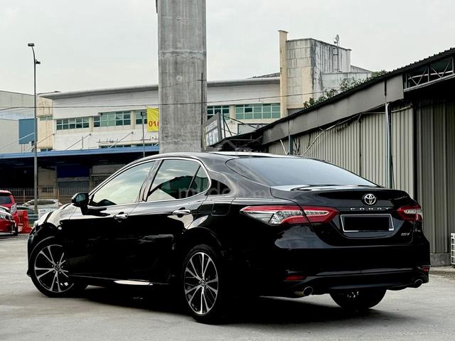 2018 Toyota CAMRY 2.5 V FULL SERVICE WARRANTY OFER - 2