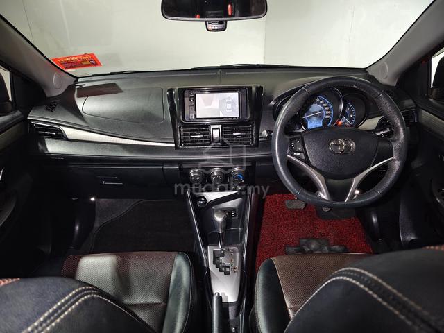 2018 Toyota Vios 1.5 GX F/Service 1Owner Like New - 3