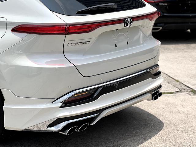 2021 Toyota HARRIER 2.0 Z LEATHER PACKAGE BODYKIT - 3