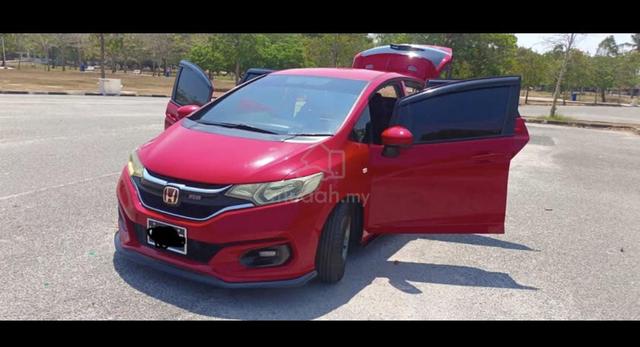 2016 Honda JAZZ 1.5 S MY2014 (A) - 1