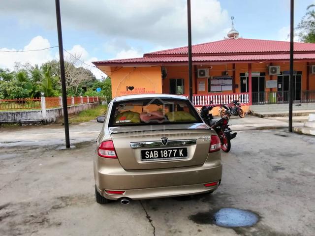 2011 Proton SAGA 1.3 FLX STANDARD (M) - 2