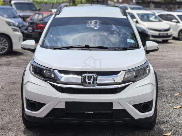 2017 Honda BR-V 1.5 E (A) - 2