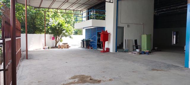 【CORNER LOT💥】Industry Warehouse/Factory in Sungai Petani, Kedah 1