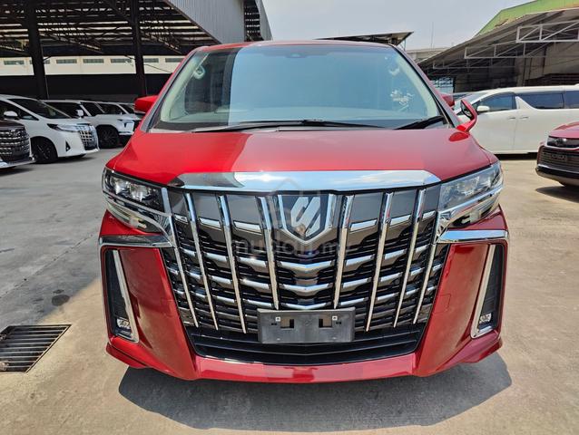 2022 Toyota ALPHARD 2.5 S LAST UNIT OFFER (A) - 3