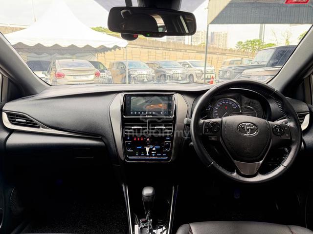 2021 Toyota YARIS 1.5 G Hatchback - 3