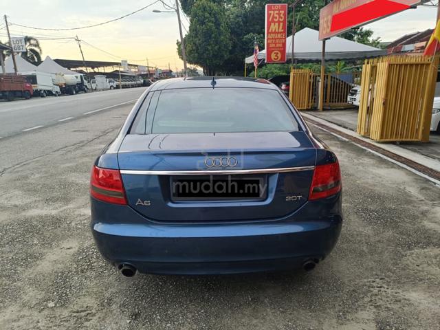 2008 Audi A6 2.0 (LOAN KEDAI TANPA DOCUMENT) - 4