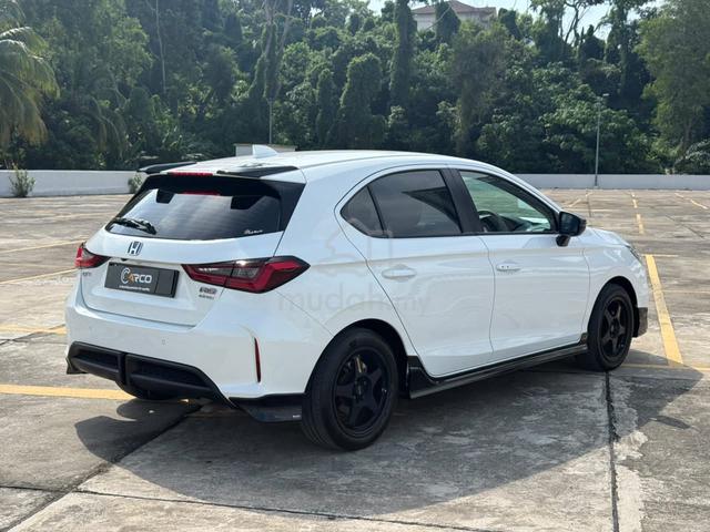 Honda CITY 1.5 e-HEV RS HATCHBACK (A) Hybrid!!! - 2