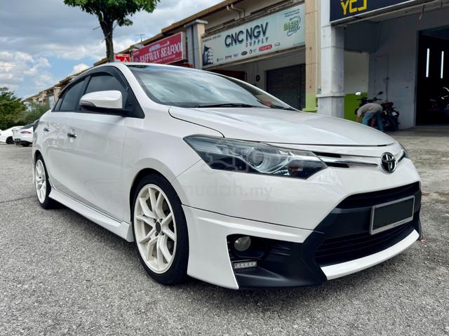 2015 Loan Kedai Toyota VIOS 1.5 G /Push Start - 1