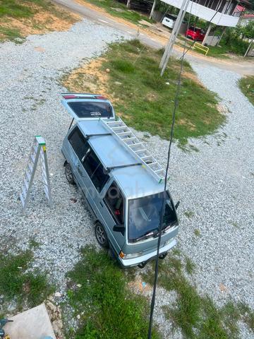 1995 Nissan VANETTE 1.5 (M) - 4