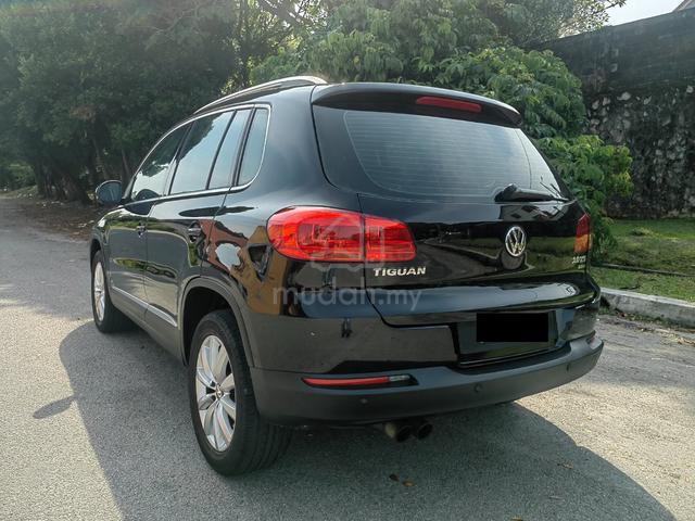 Volkswagen TIGUAN 2.0 TSI 4MOTION (A)FULOAN DATO - 3