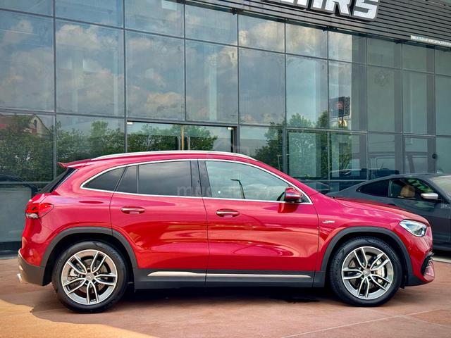 Unreg 2021 Mercedes Benz GLA35 2.0 AMG 4 MATIC - 5