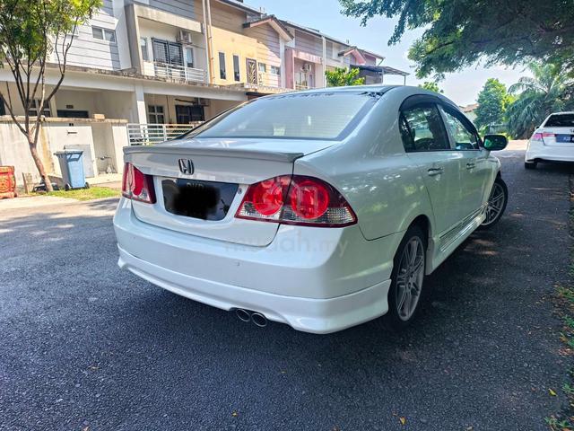 2007 Honda CIVIC 2.0 S i-VTEC (A) By Owner Sale - 3
