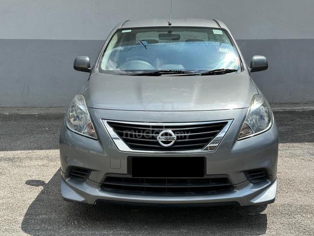 Nissan ALMERA 1.5 E (A) - 3