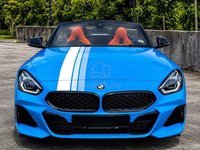 2020 Bmw Z4 2.0 SDRIVE20I M SPORT 14k KM - 3