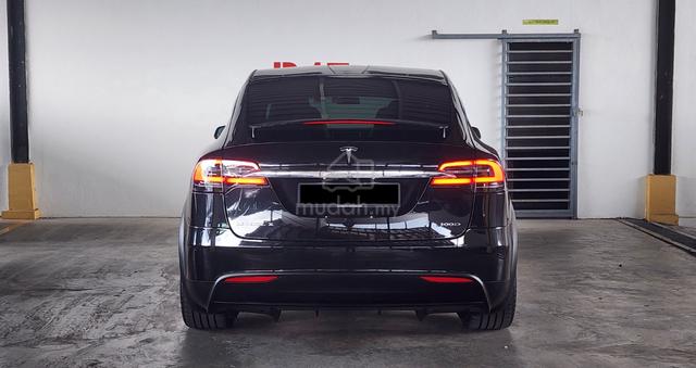 2018 Tesla MODEL X  100D (A) Ori Mileage 33k Only! - 4