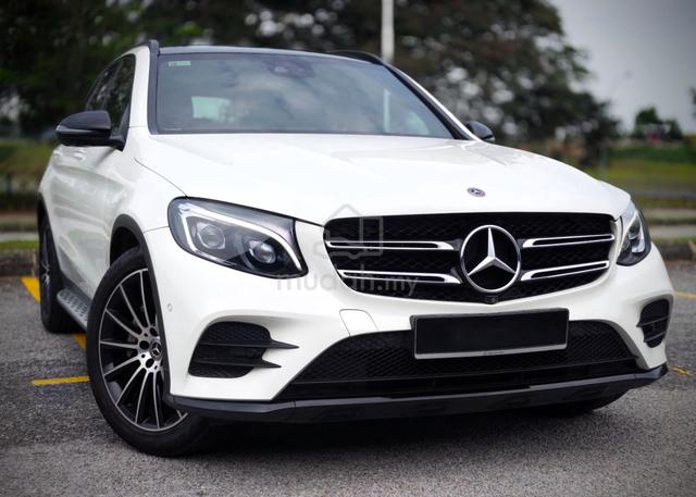 2018 Mercedes Benz GLC-CLASS 2.0 250 4MATIC (CKD) - 1