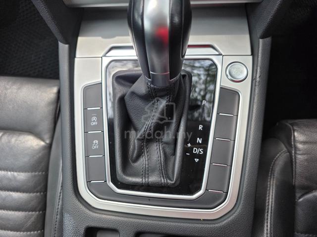 2018 Volkswagen PASSAT 1.8 TSI COMFORTLINE PLUS - 5