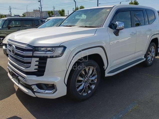 2025 Toyota LANDCRUISER 300 3.4 ZX (A) - 1