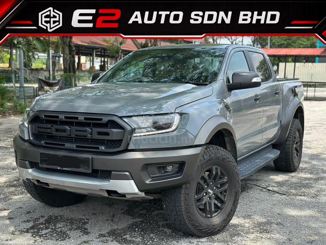 2021 Ford RANGER 2.0 RAPTOR BI-TURBO F.LOAN $BACK - 1