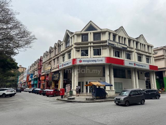 Desa Aman Puri office FREEHOLD Kepong Manjalara 1