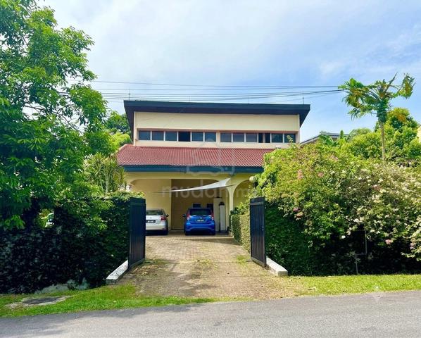 [BIG LAND | 6,906 SQFT] Bungalow Seksyen 2, near UITM Shah Alam 1