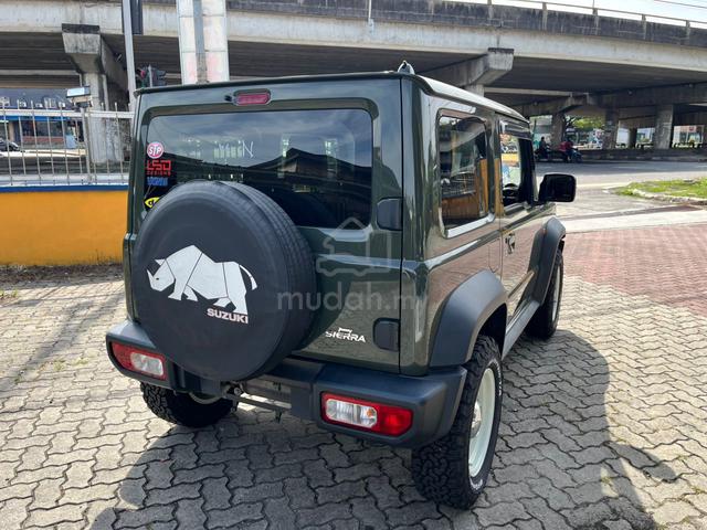 2022 Suzuki JIMNY 1.5 SIERRA JC (A) # OFFER - 2