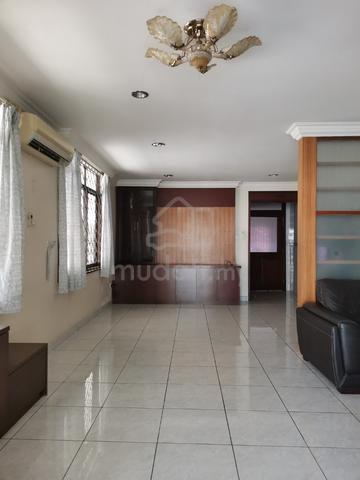 Taman Rindu/Semi Detached/Lintas/Fully Furnished 1