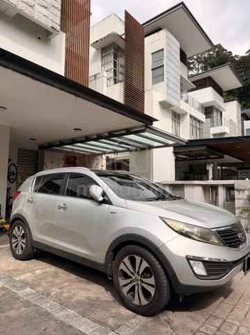 2012 Kia SPORTAGE 2.0 SL (A) - 1