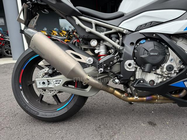 2026 Unreg BMW S1000RR M-Package ABS New Facelift - photo 9 of 10
